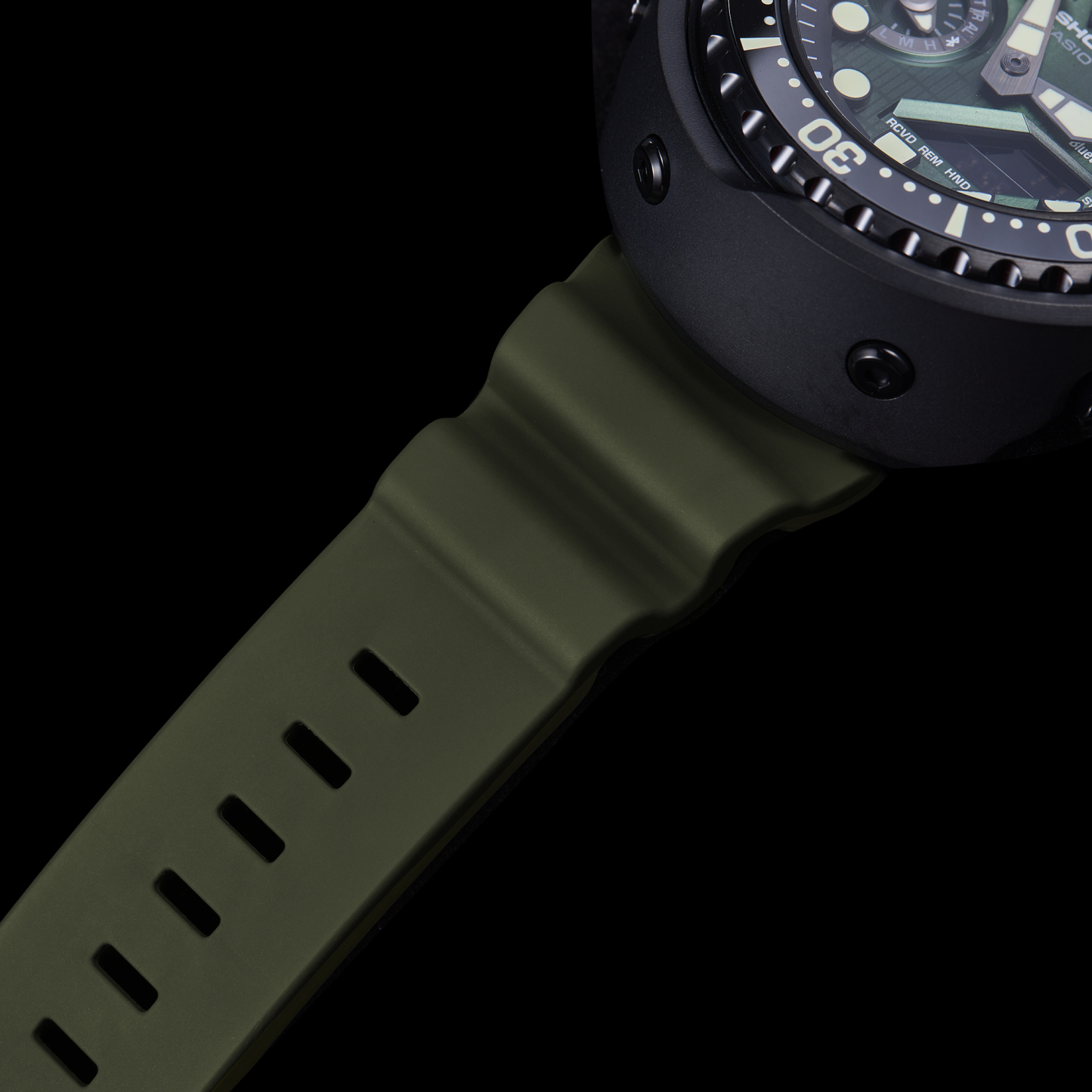 [SKXMOD] #11 Ana-Digi Tuna Completed Build