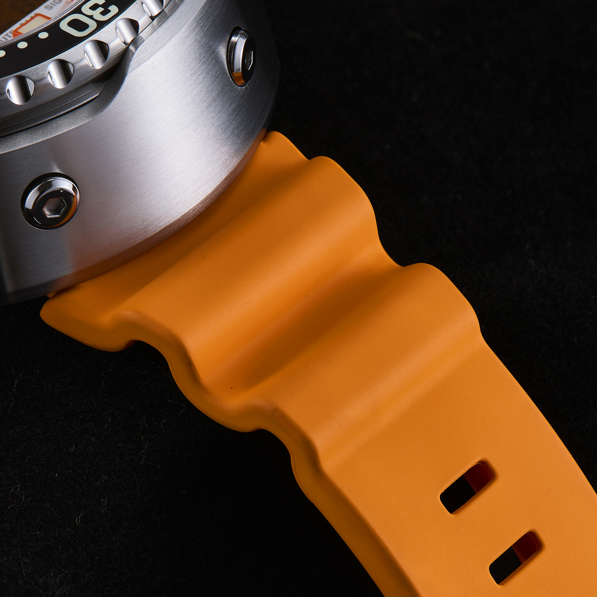 [SKXMOD] #13 Ana-Digi Tuna Completed Build