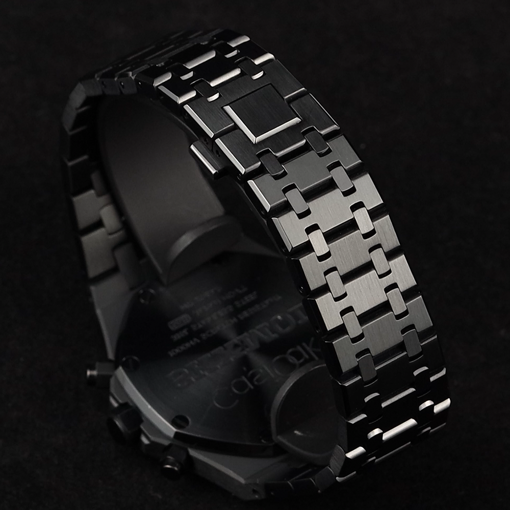 [SKXMOD] #10 CasiOak Ultra Completed Build