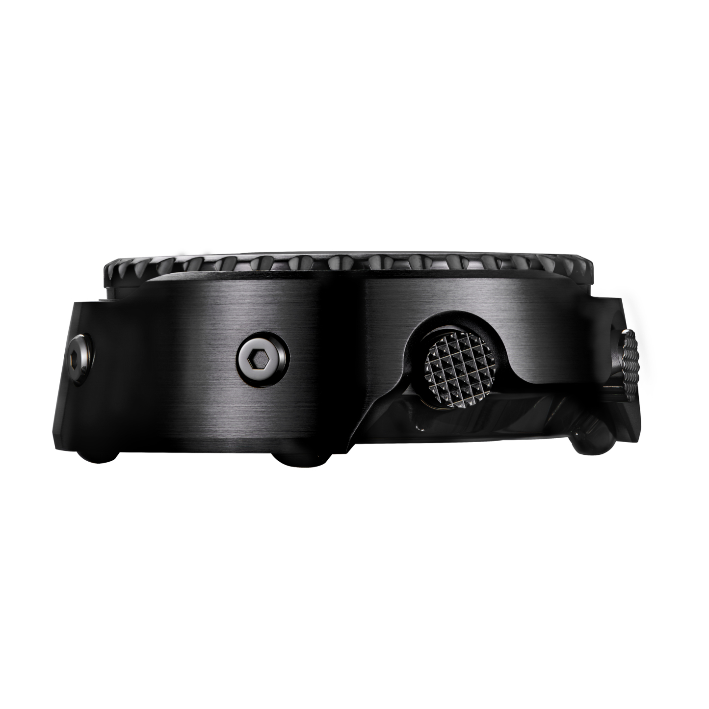 [SKXMOD] Ana-Digi Tuna Modding Kits | Titanium Version