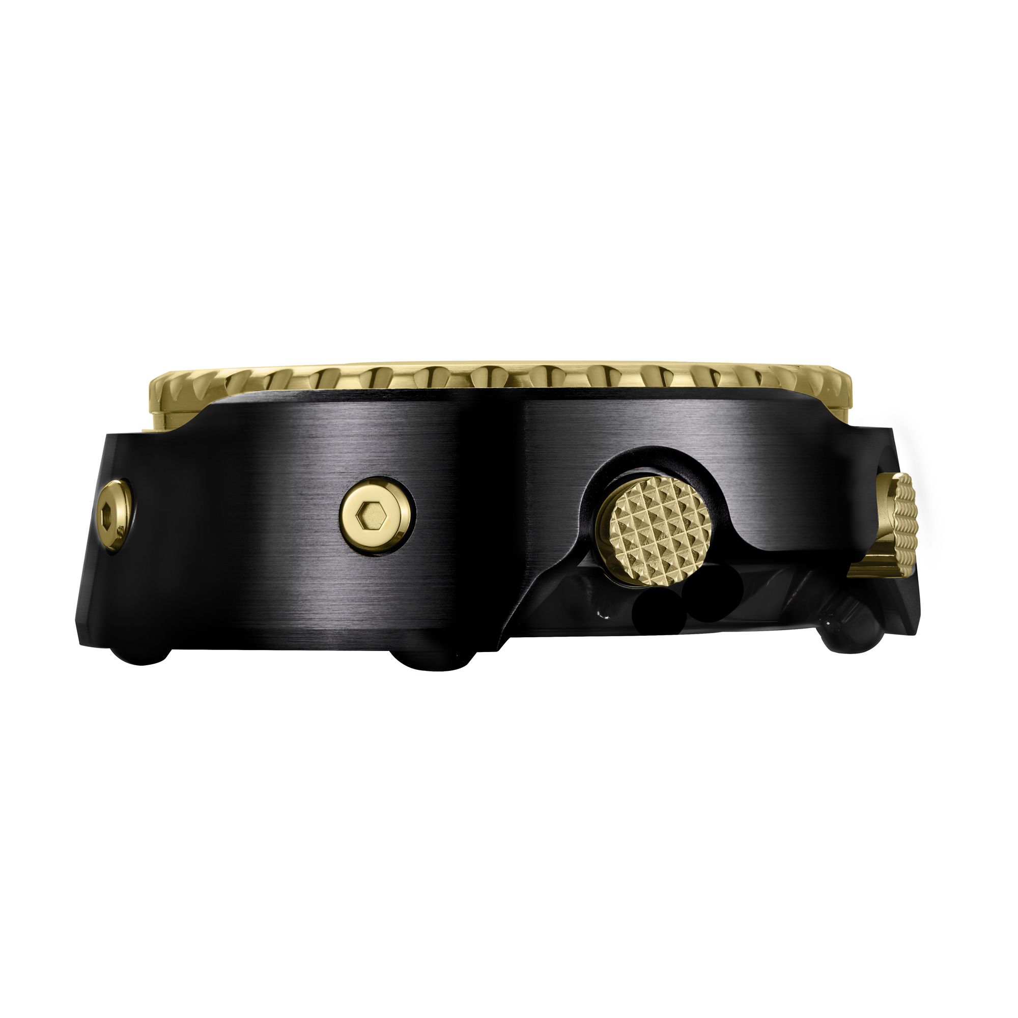 [SKXMOD] Ana-Digi Tuna Modding Kits | Stainless Steel Version