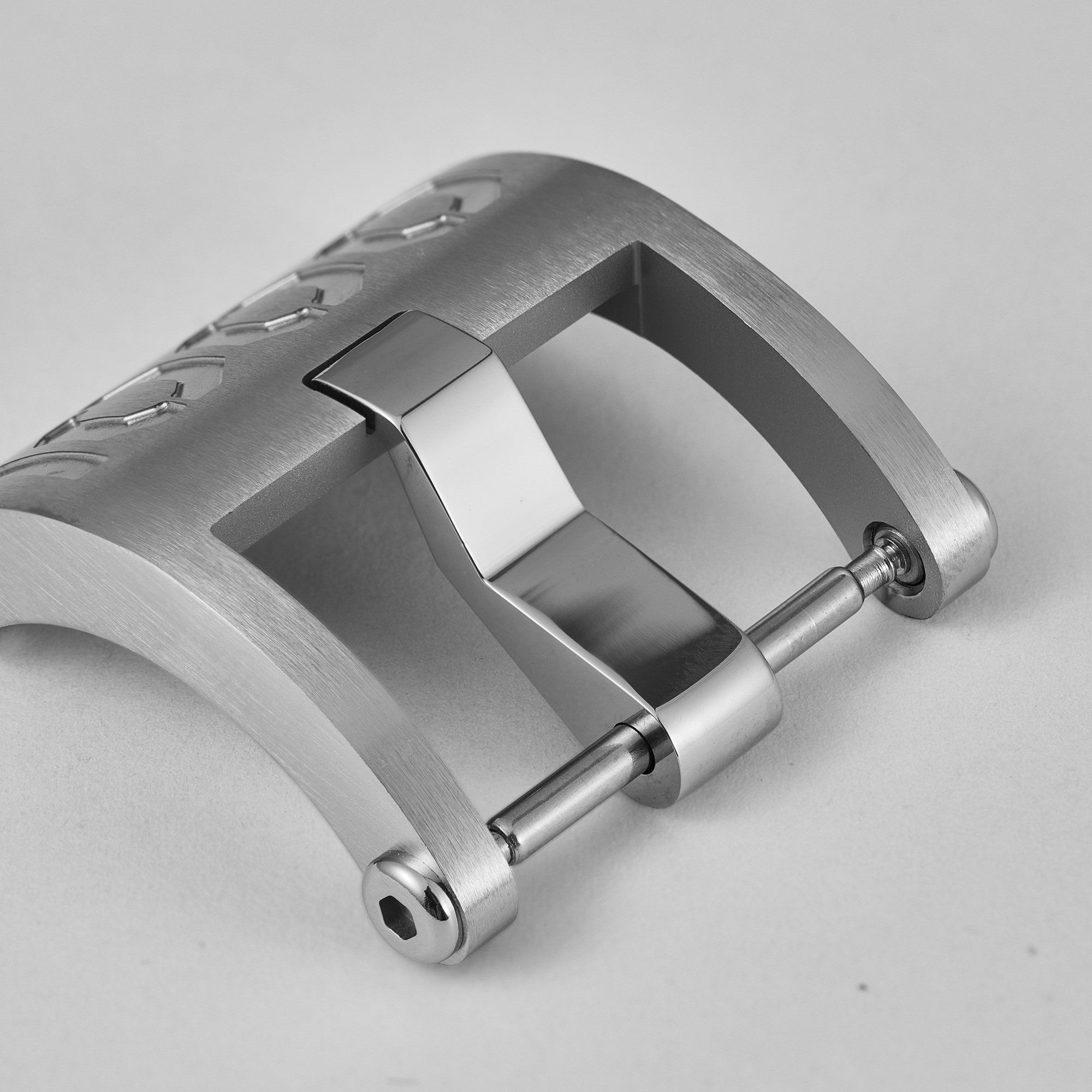 [SKXMOD] Ana-Digi Tuna Modding Kits | Titanium Version