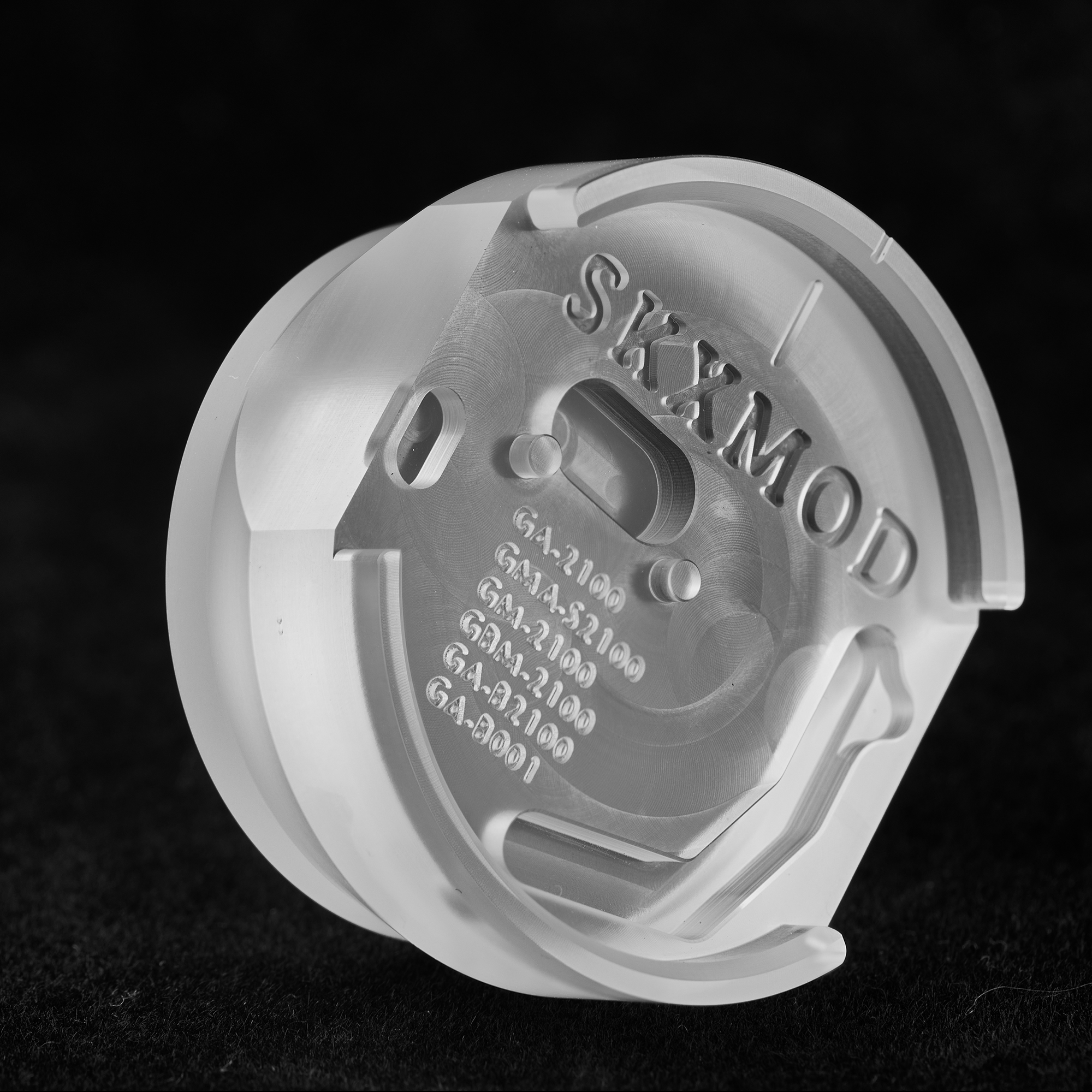 [SKXMOD] Upgrade Pack for Ana-Digi Tuna Modding Kits