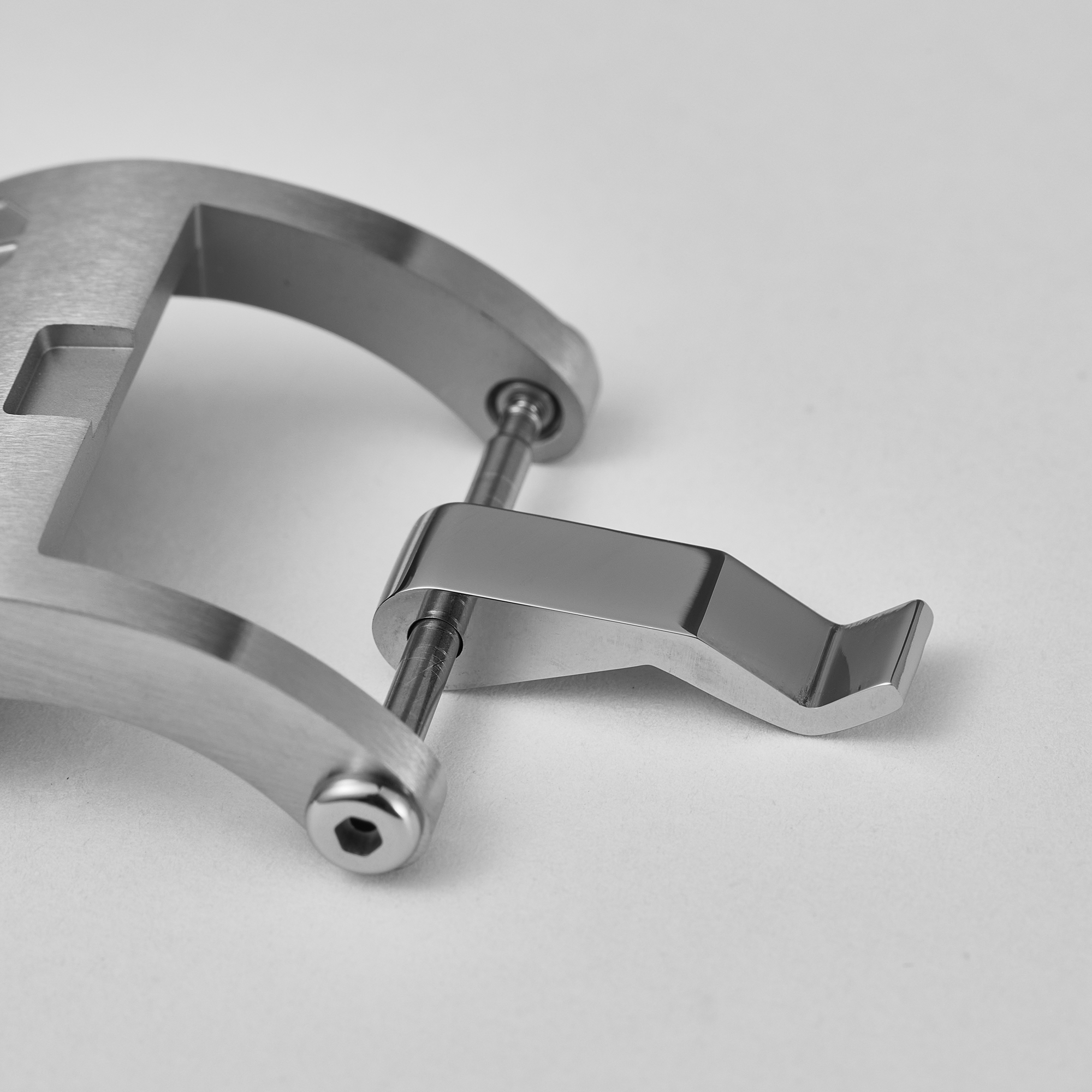 [SKXMOD] Ana-Digi Tuna Modding Kits | Titanium Version