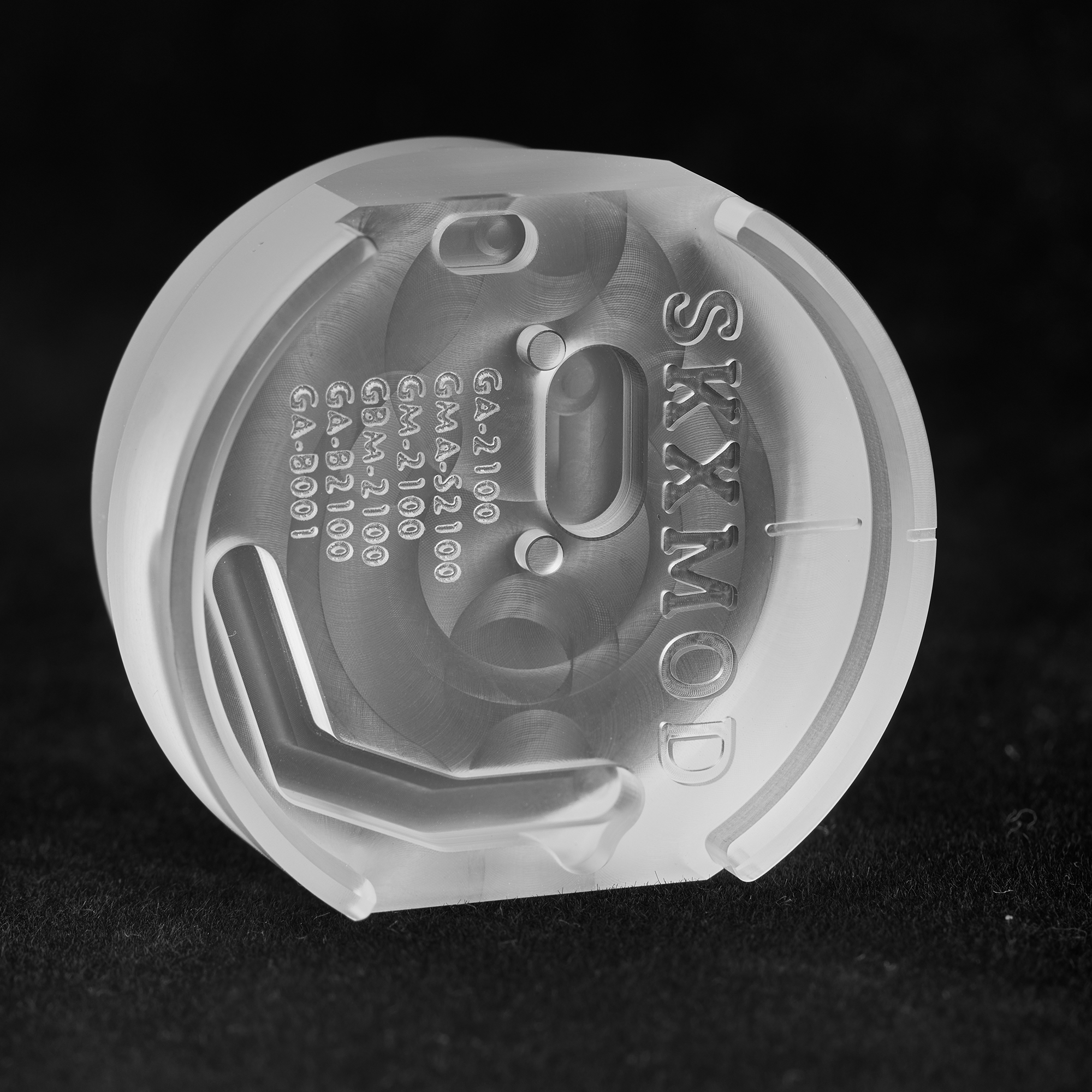 [SKXMOD] Upgrade Pack for Ana-Digi Tuna Modding Kits