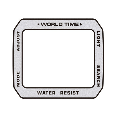 Faceplates for A500 Series Modding Kits