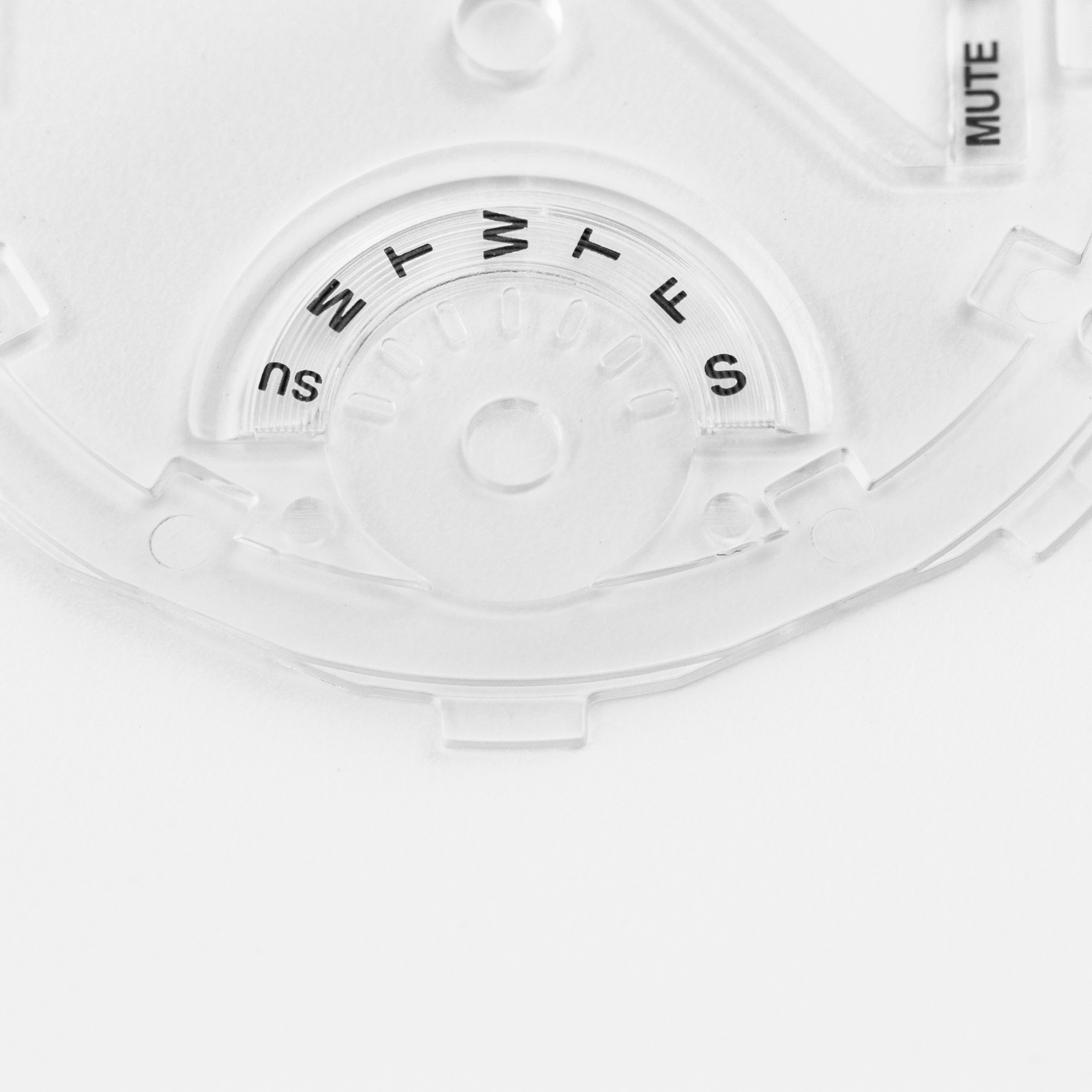 Transparent Dials for GA-2100/2110 Series
