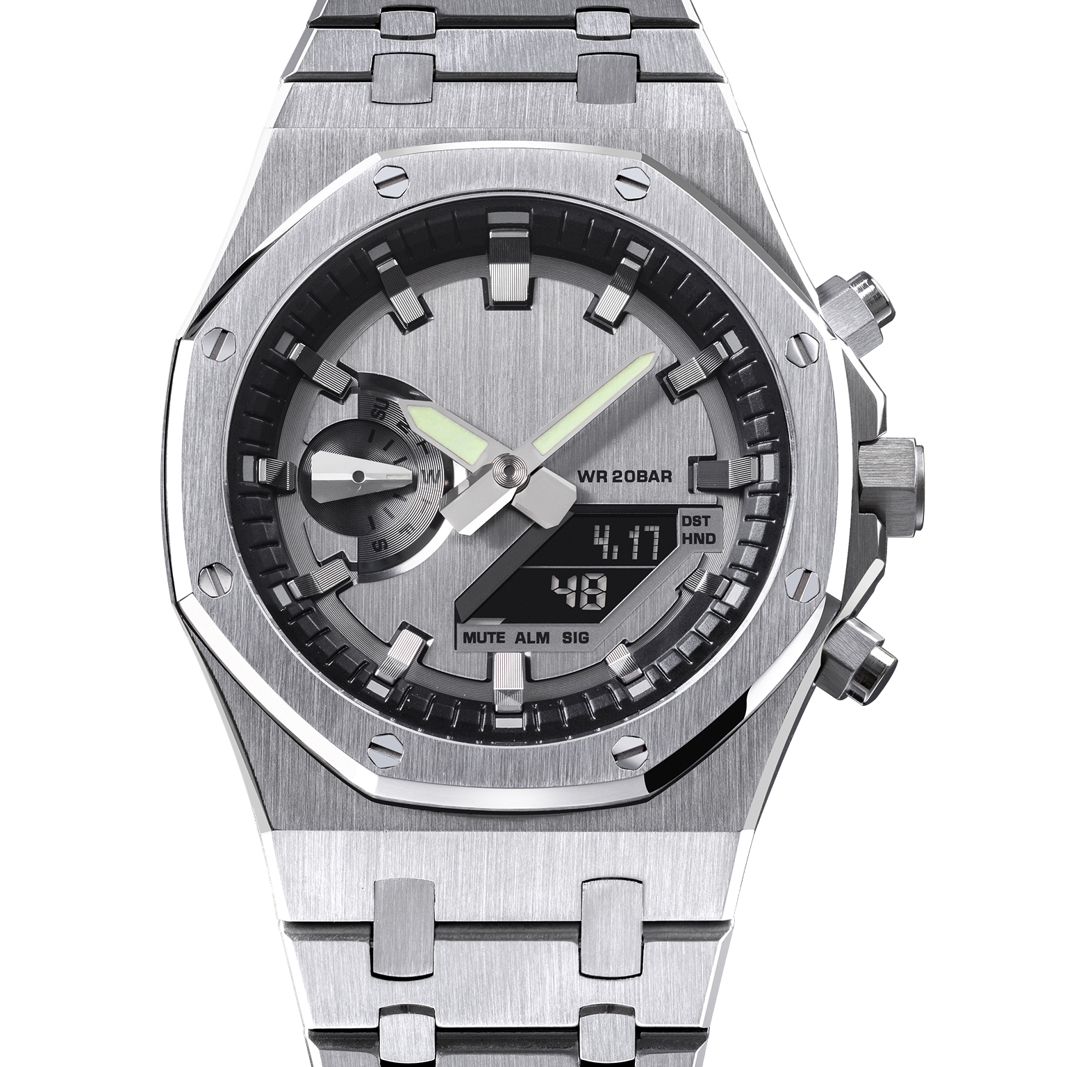 [SKXMOD] #12 CasiOak Ultra Completed Build