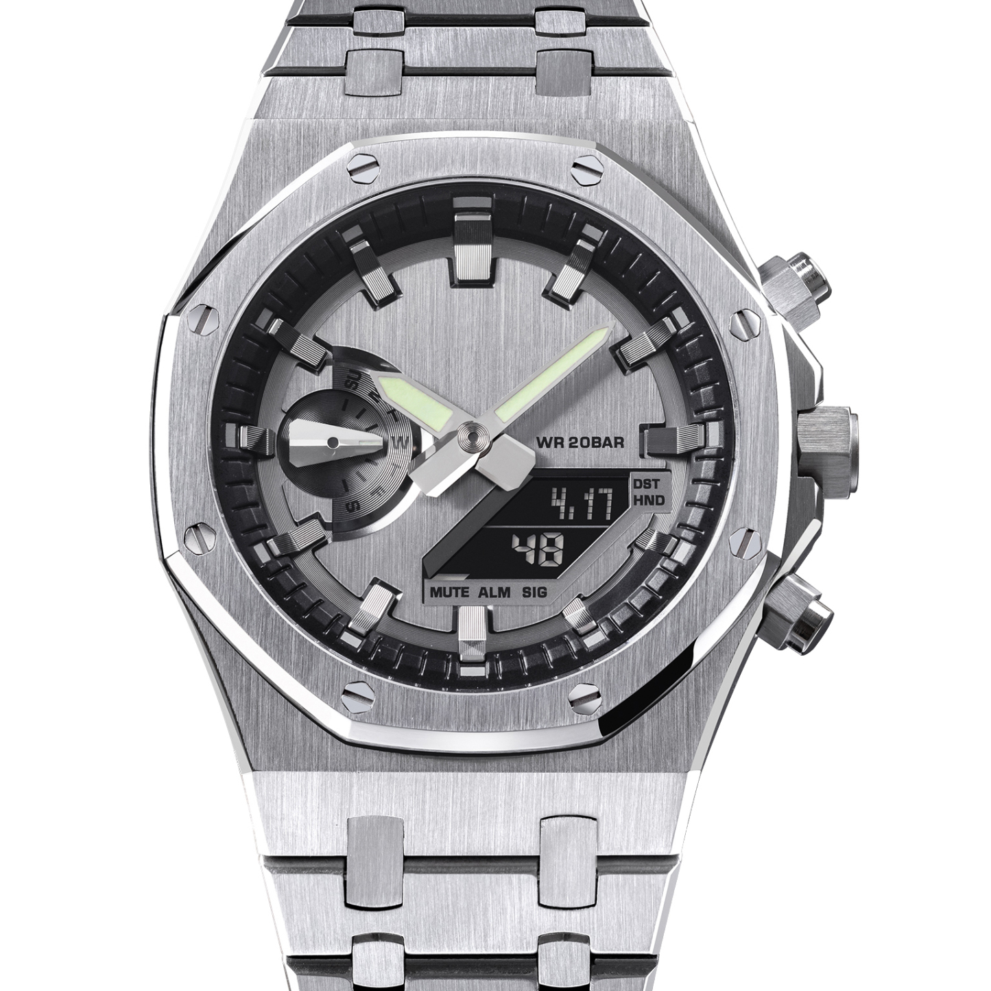 [SKXMOD] #12 CasiOak Ultra Completed Build