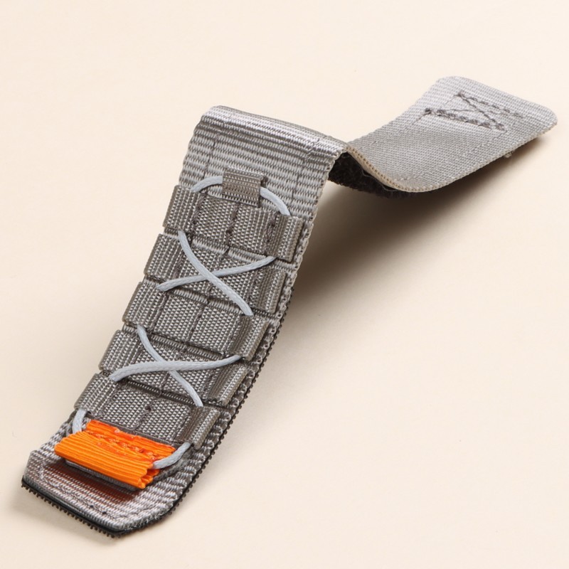 Mountaineering Style Velcro Straps