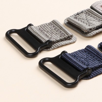 Mountaineering Style Velcro Straps