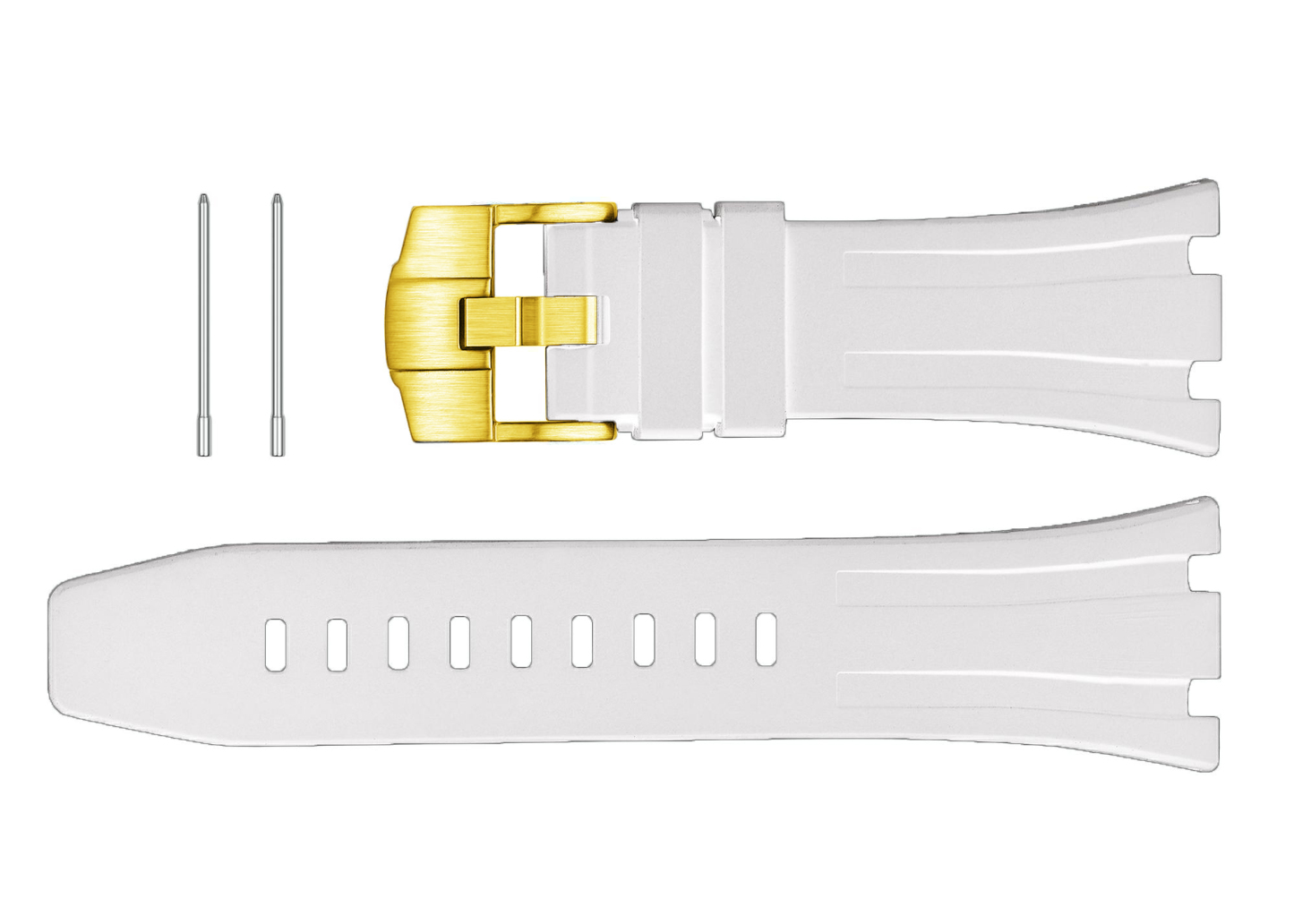 Rubber Bands for SKXMOD CasiOak & AppleOak Modding Kits