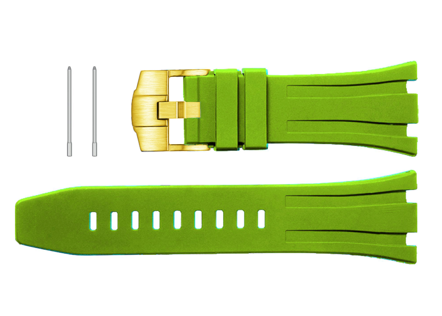 Rubber Bands for SKXMOD CasiOak & AppleOak Modding Kits