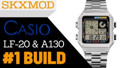 [SKXMOD] #1 LF-20 Completed Build