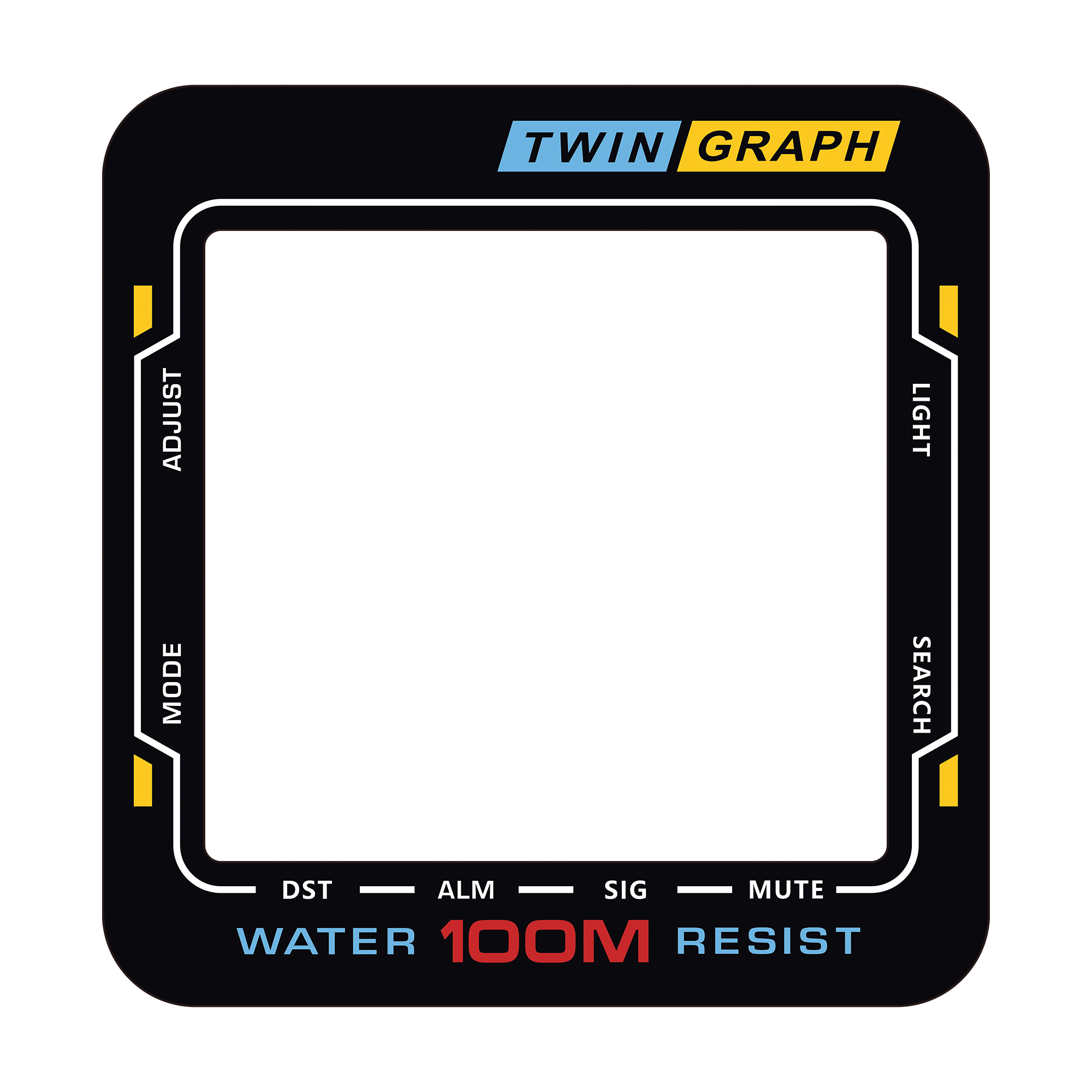 Faceplates for LF-20 Series Modding Kits