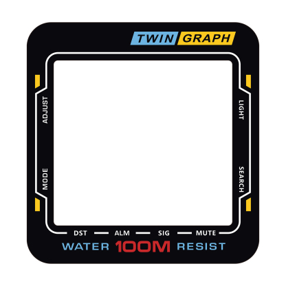 Faceplates for LF-20 Series Modding Kits