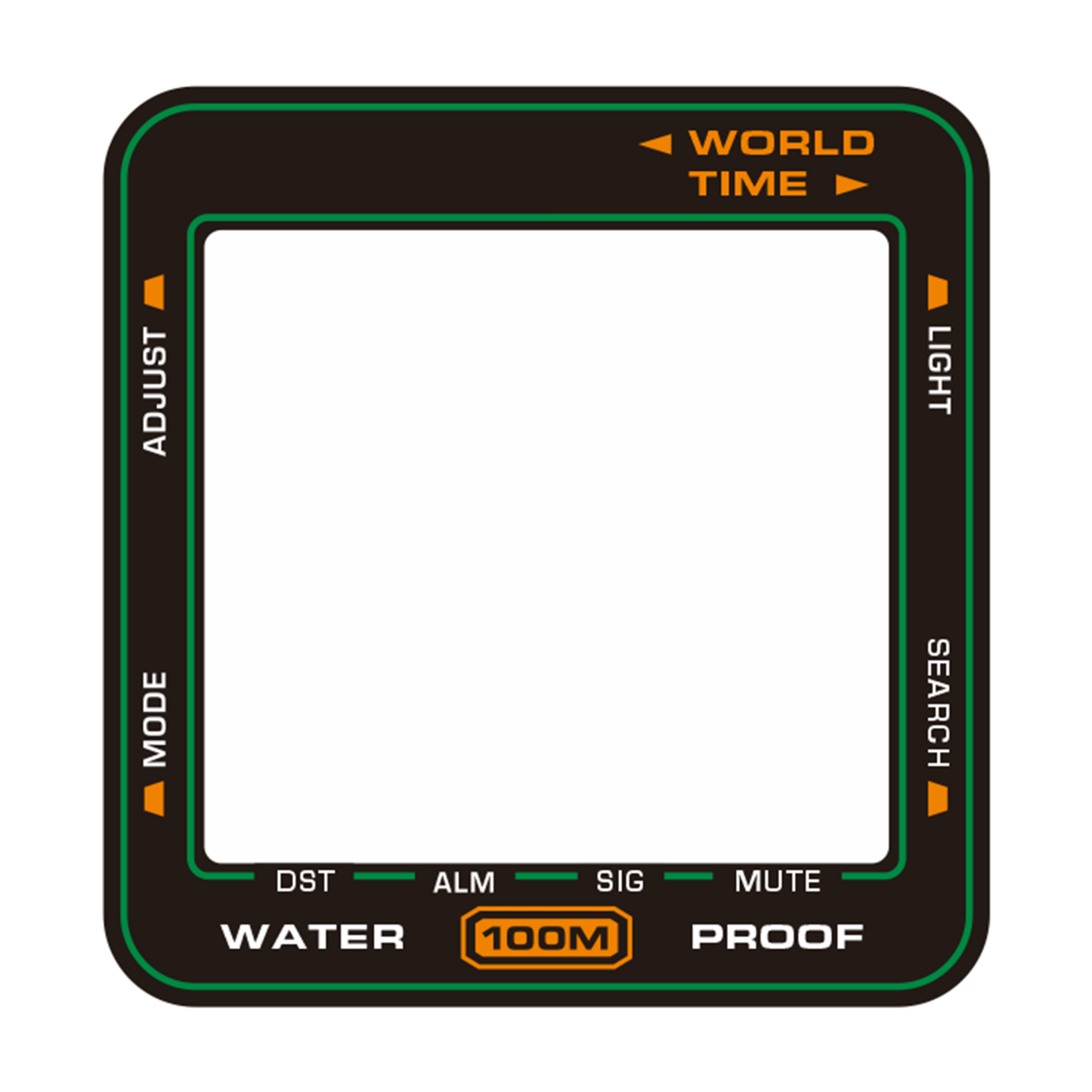 Faceplates for LF-20 Series Modding Kits