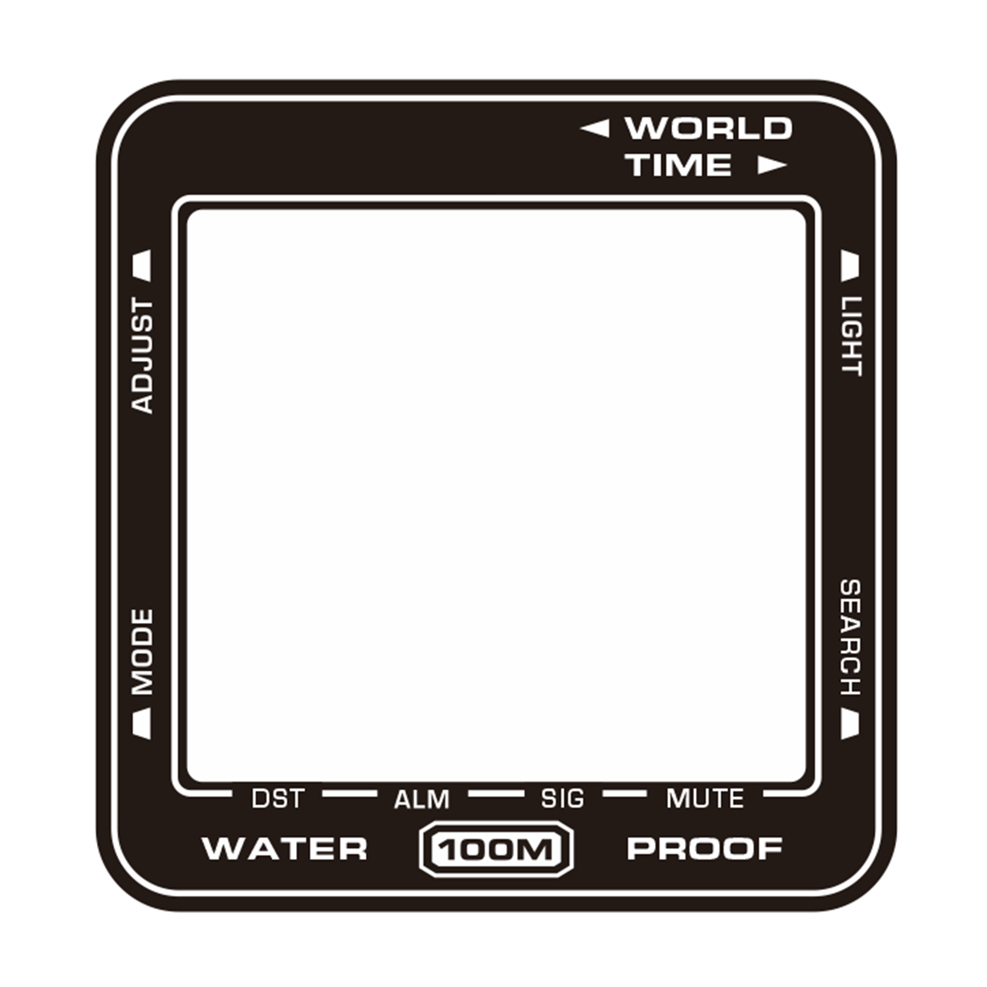 Faceplates for LF-20 Series Modding Kits