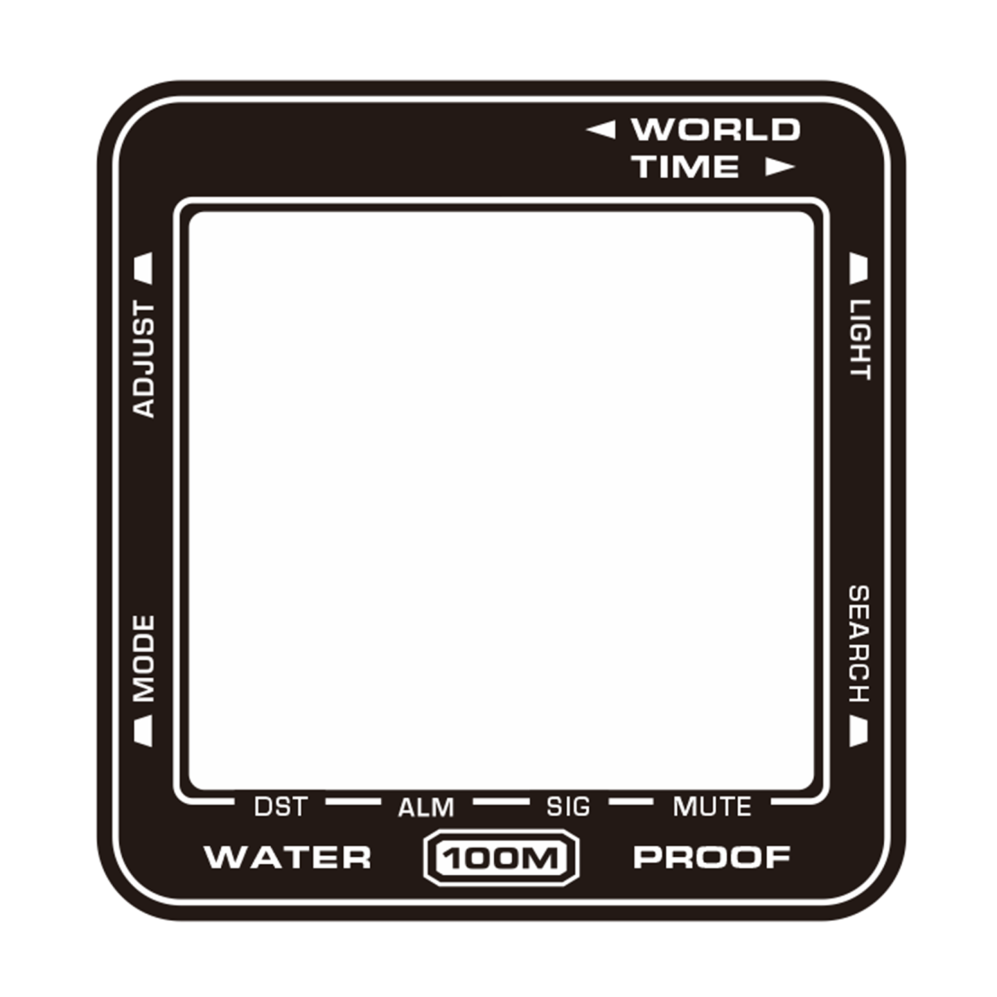 Faceplates for LF-20 Series Modding Kits