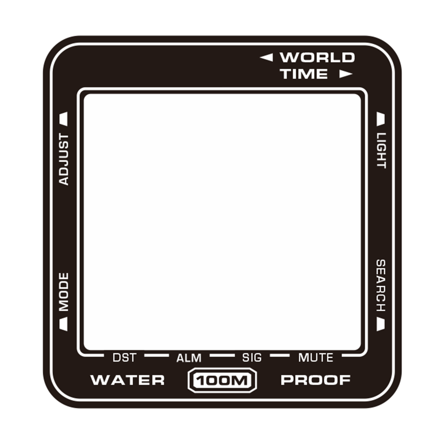 Faceplates for LF-20 Series Modding Kits