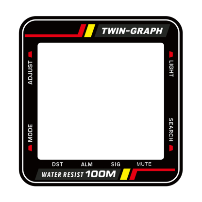 Faceplates for LF-20 Series Modding Kits
