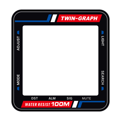 Faceplates for LF-20 Series Modding Kits