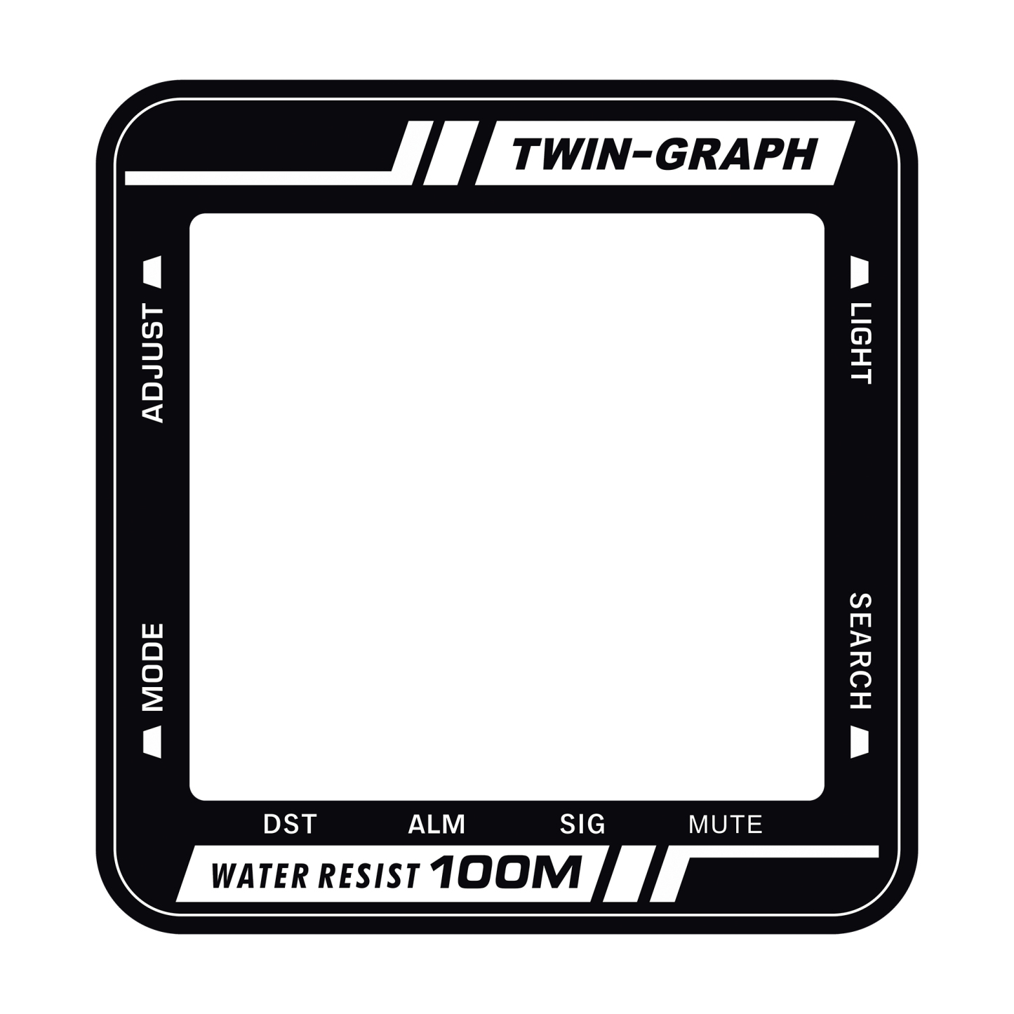 Faceplates for LF-20 Series Modding Kits