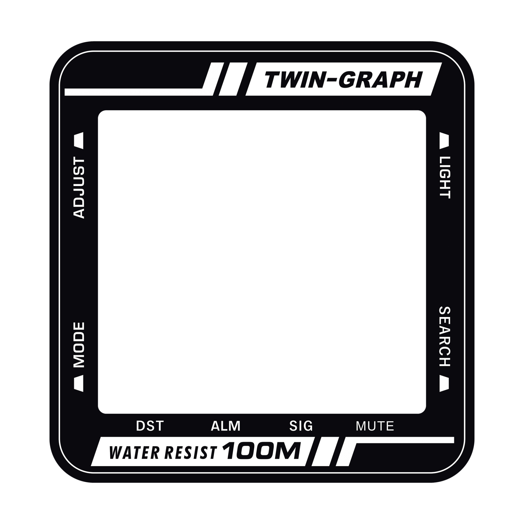 Faceplates for LF-20 Series Modding Kits