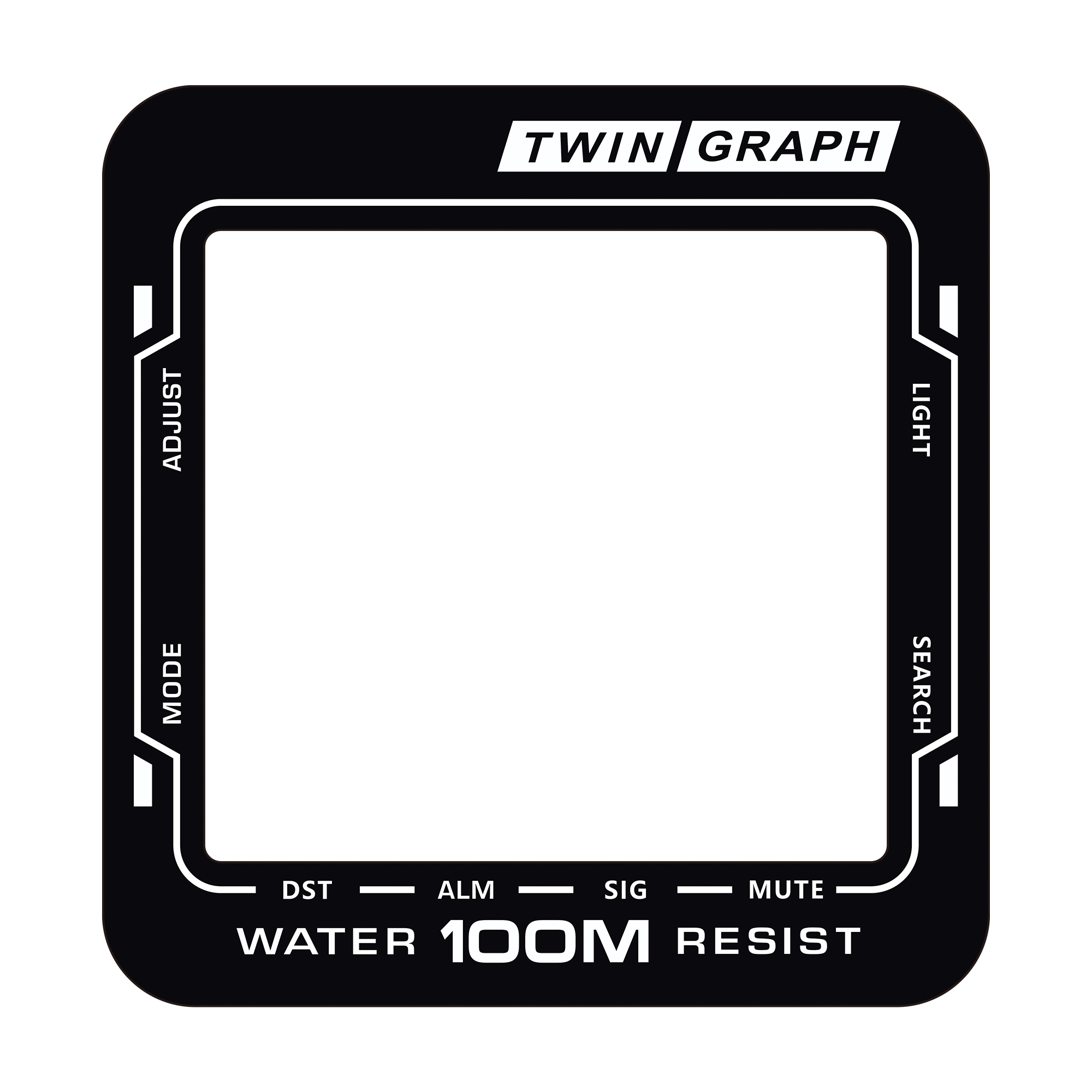 Faceplates for LF-20 Series Modding Kits