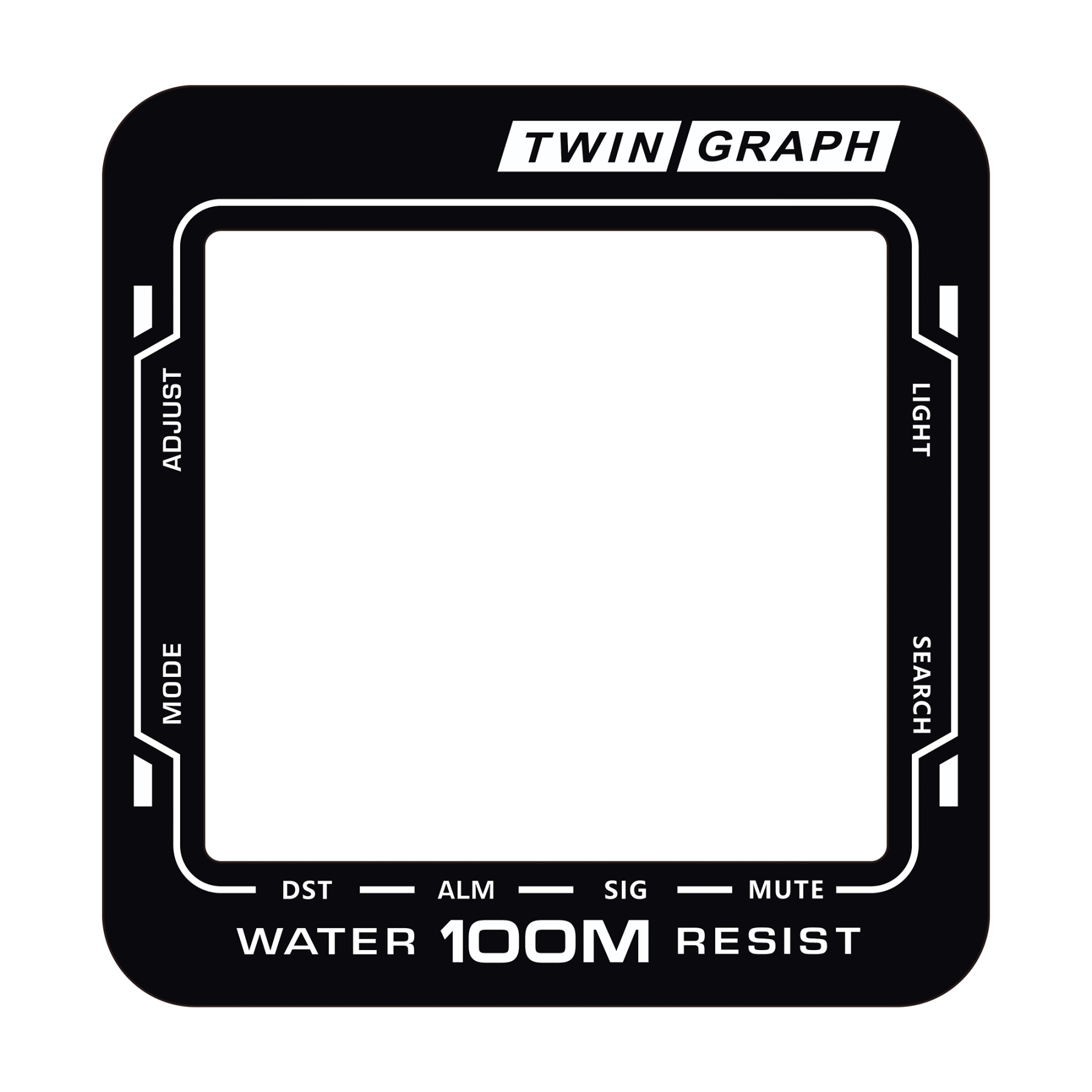 Faceplates for LF-20 Series Modding Kits