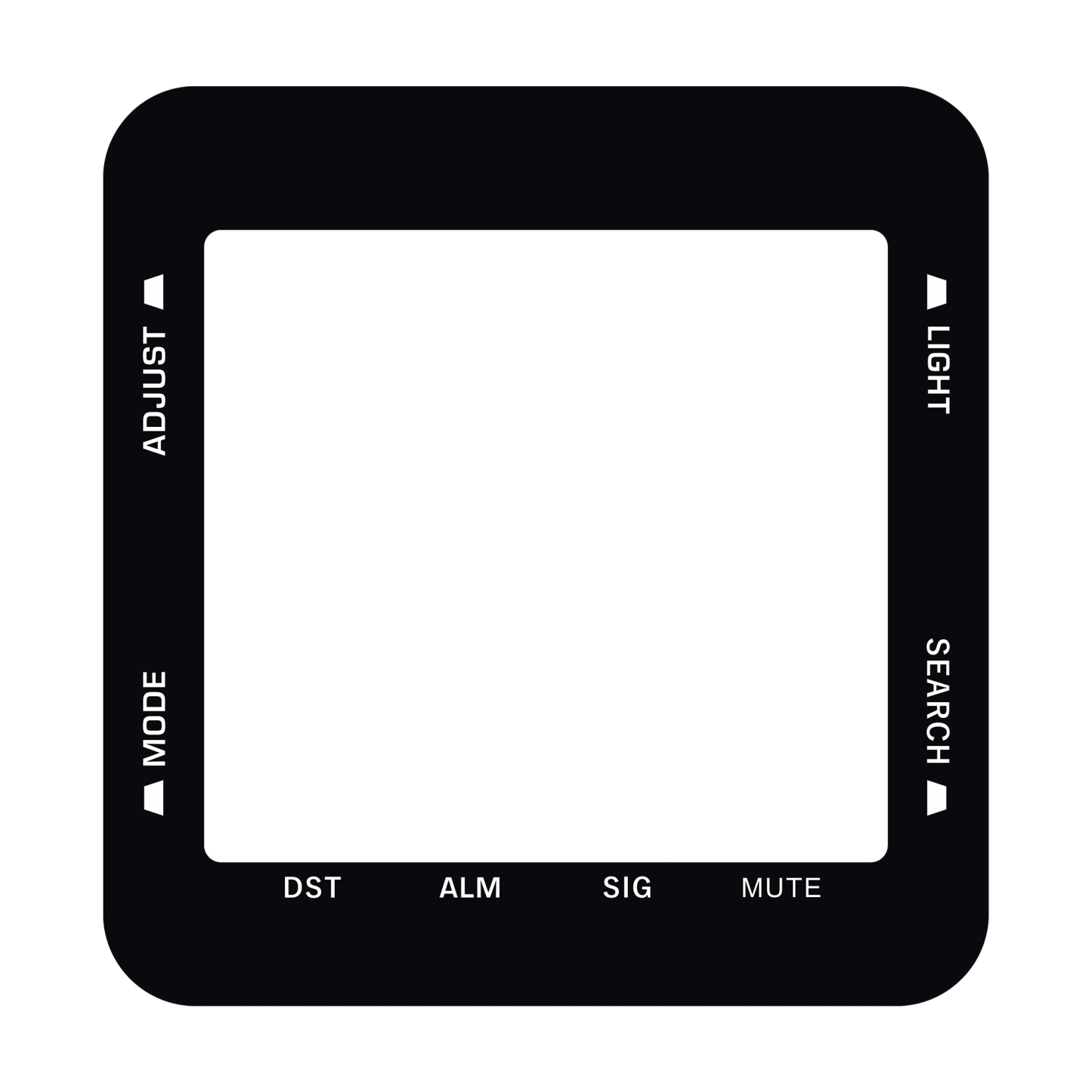 Faceplates for LF-20 Series Modding Kits