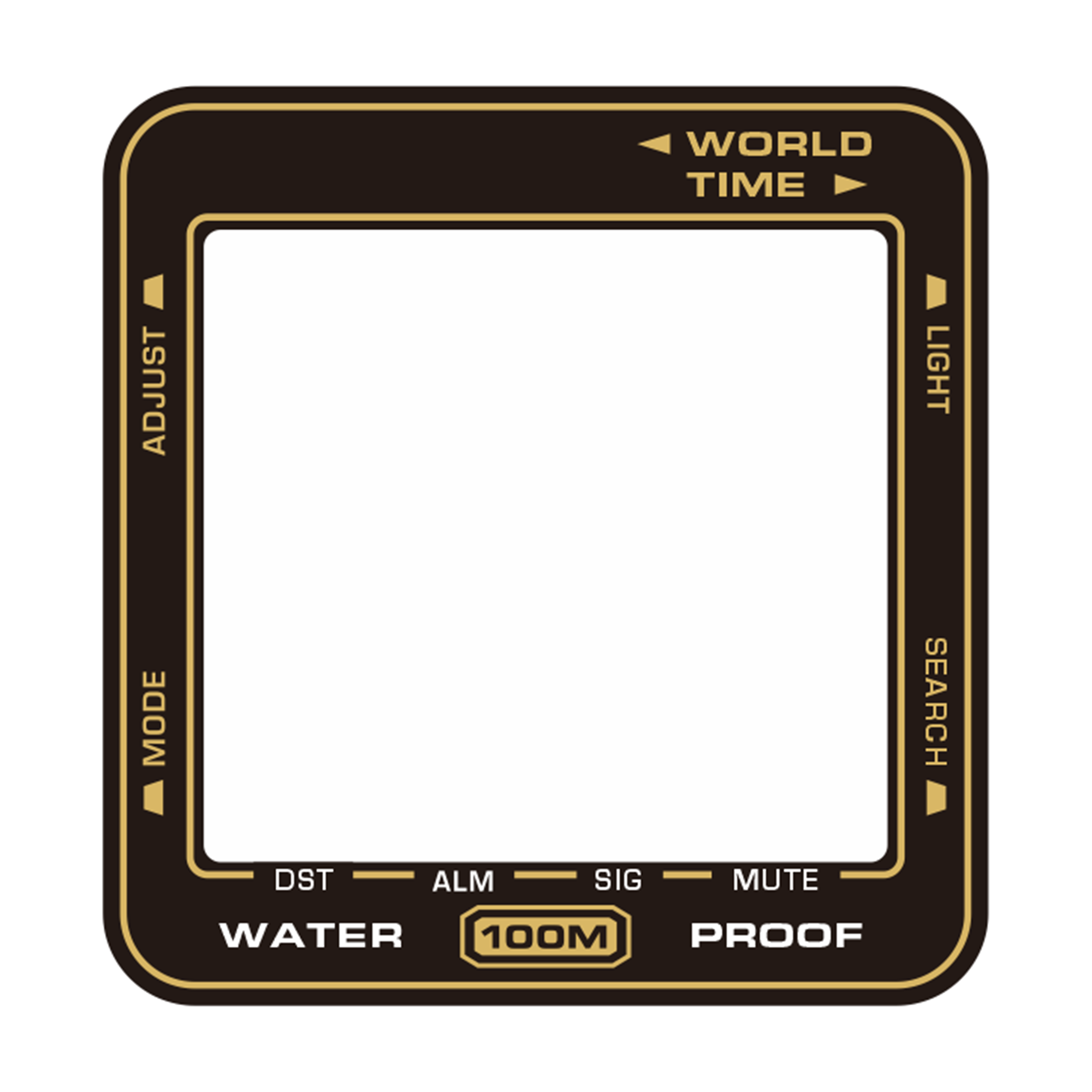 Faceplates for LF-20 Series Modding Kits