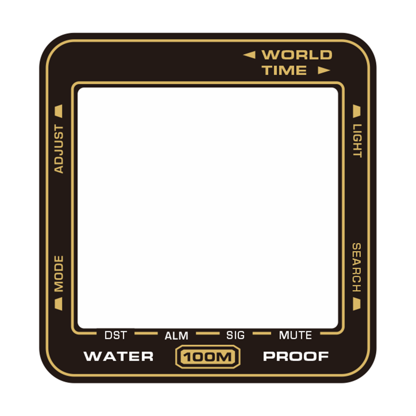 Faceplates for LF-20 Series Modding Kits