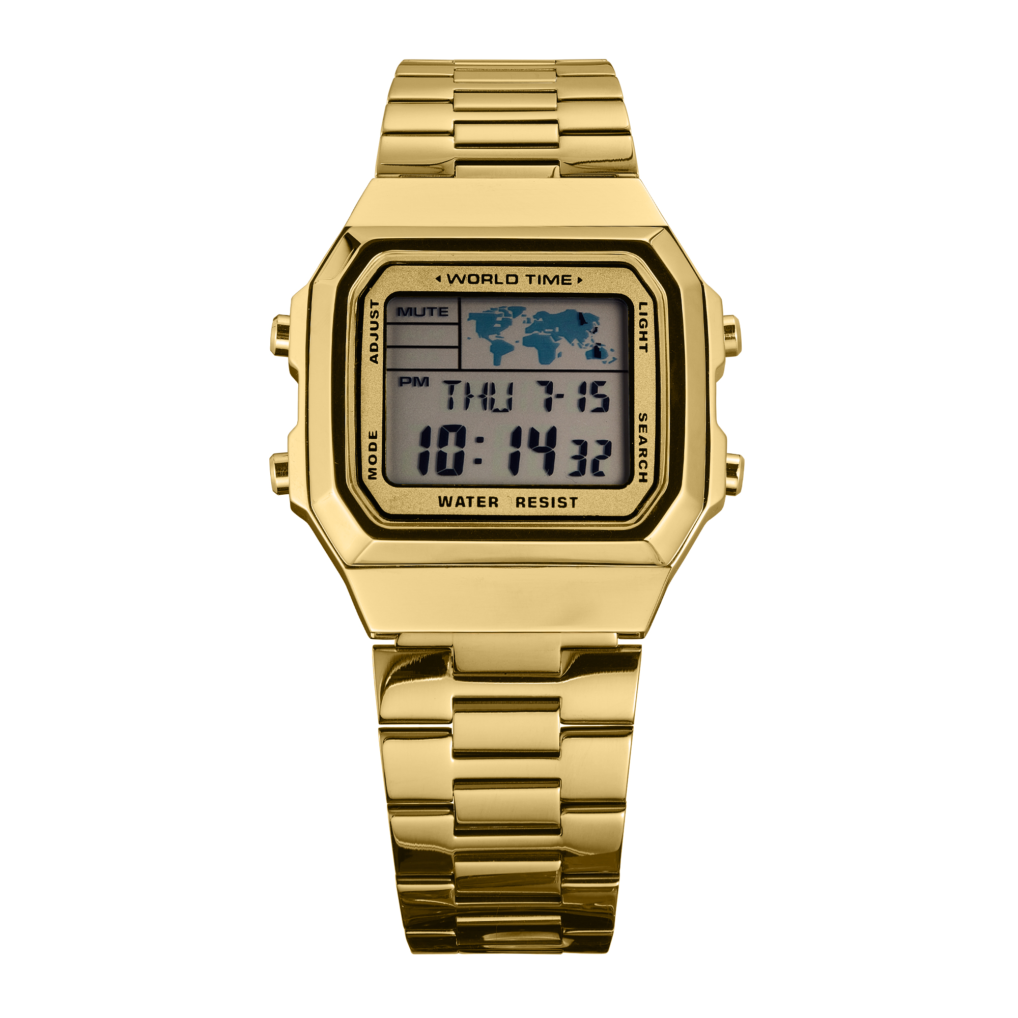 [SKXMOD] #3 Casio A500 Completed Build