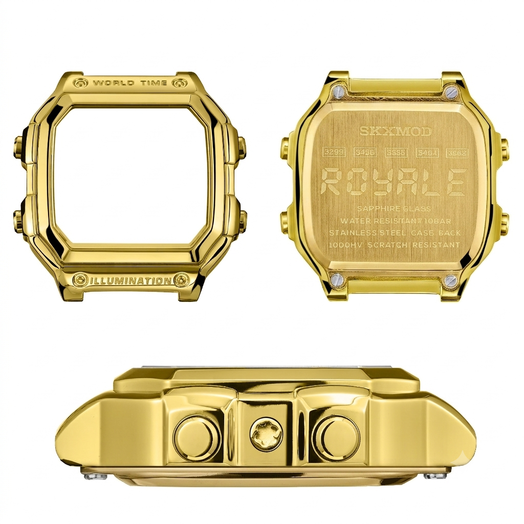 Gen.2 Polished Version - Modding Kits for AE-1200/1300 & WS-1600/1700 Series