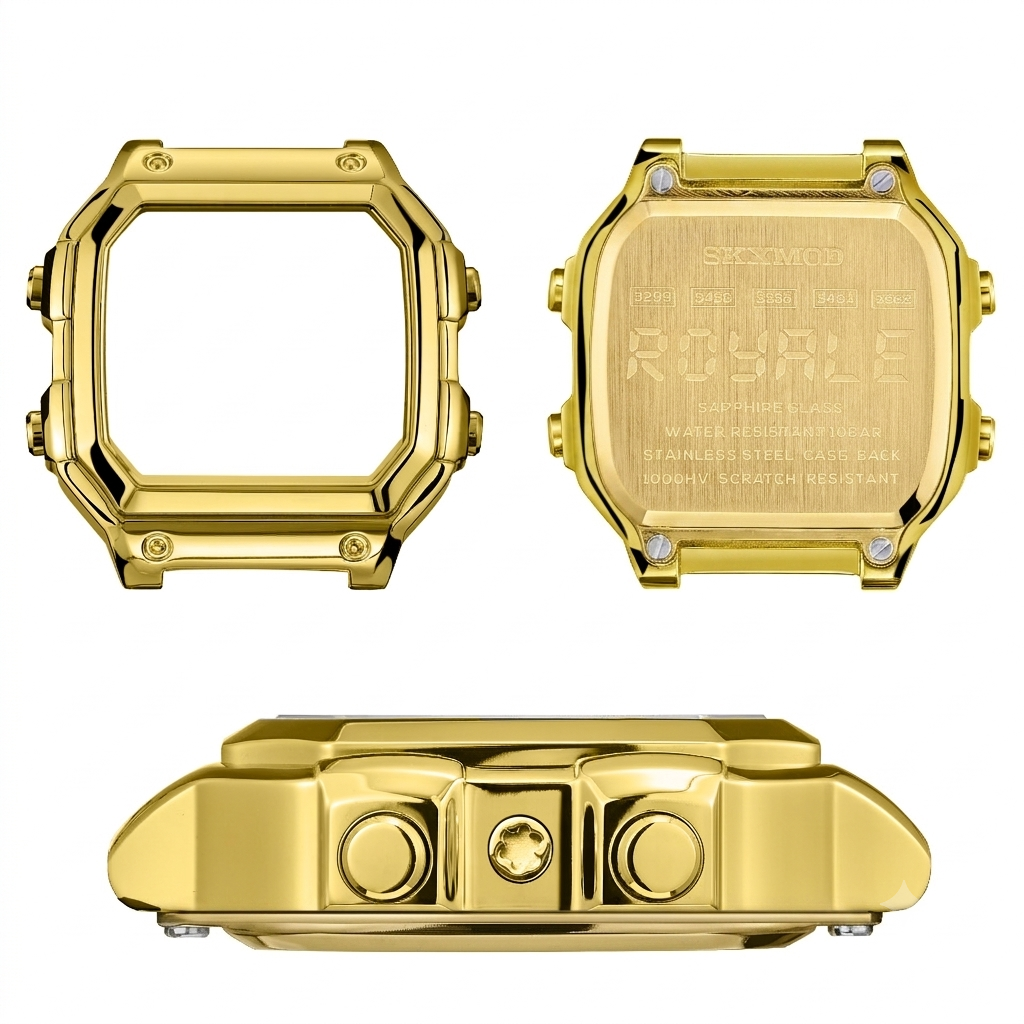 Gen.2 Polished Version - Modding Kits for AE-1200/1300 & WS-1600/1700 Series