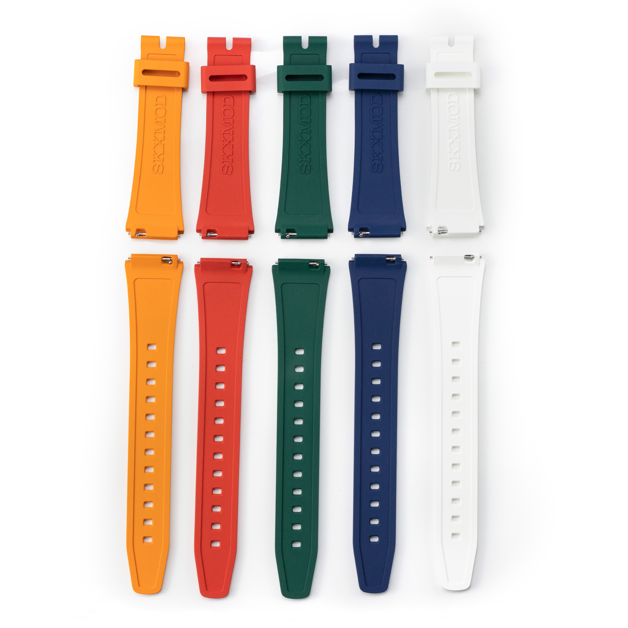 [SKXMOD] Modding Kits for A168 & F-105W Series