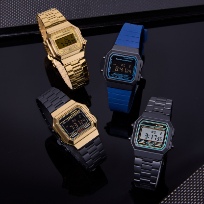 Faceplates for A168 & F-105W Series Modding Kits