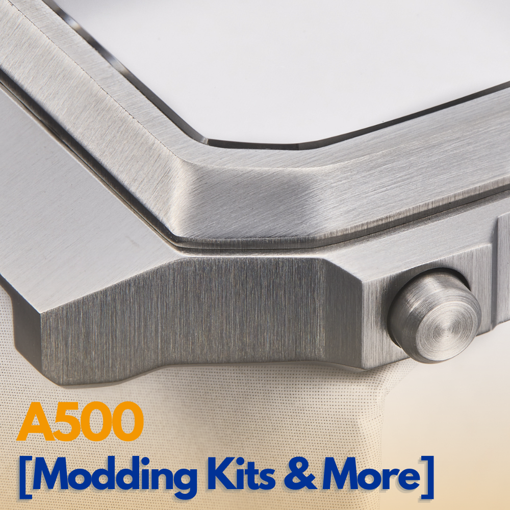 Modding Kits for A500 Series