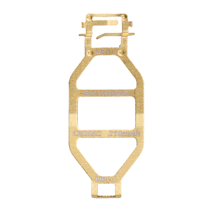 Casio Royale Stock and Modded Modules