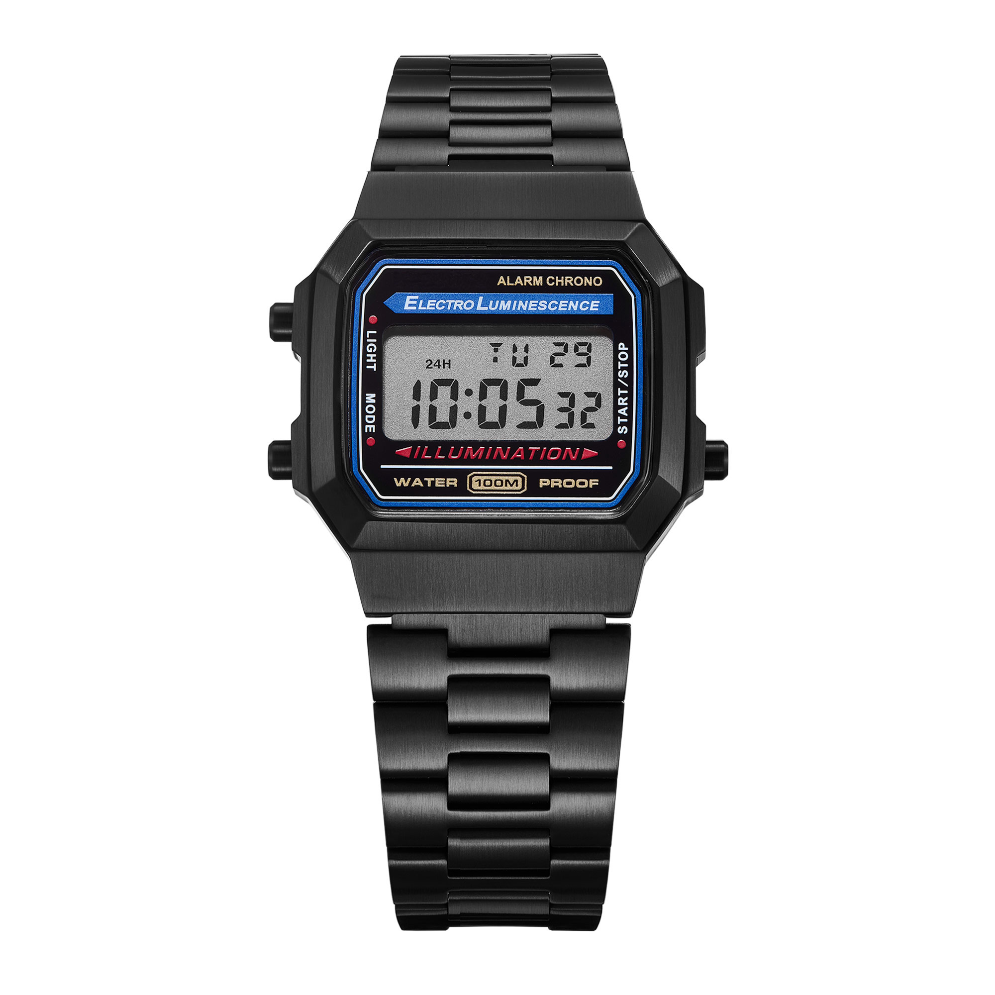 [SKXMOD] #31 A168 & F-105W Completed Build