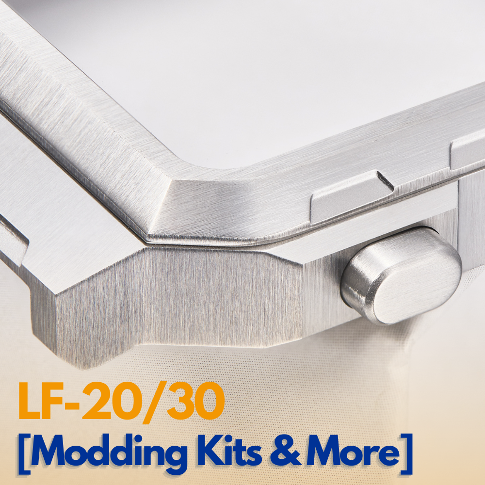 Modding Kits for LF-20/30 Series