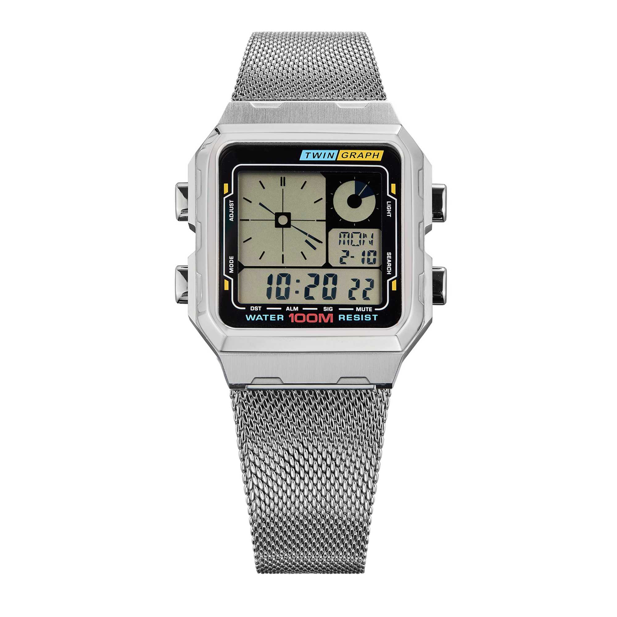 SKXMOD] #6 Casio LF-20 Completed Build