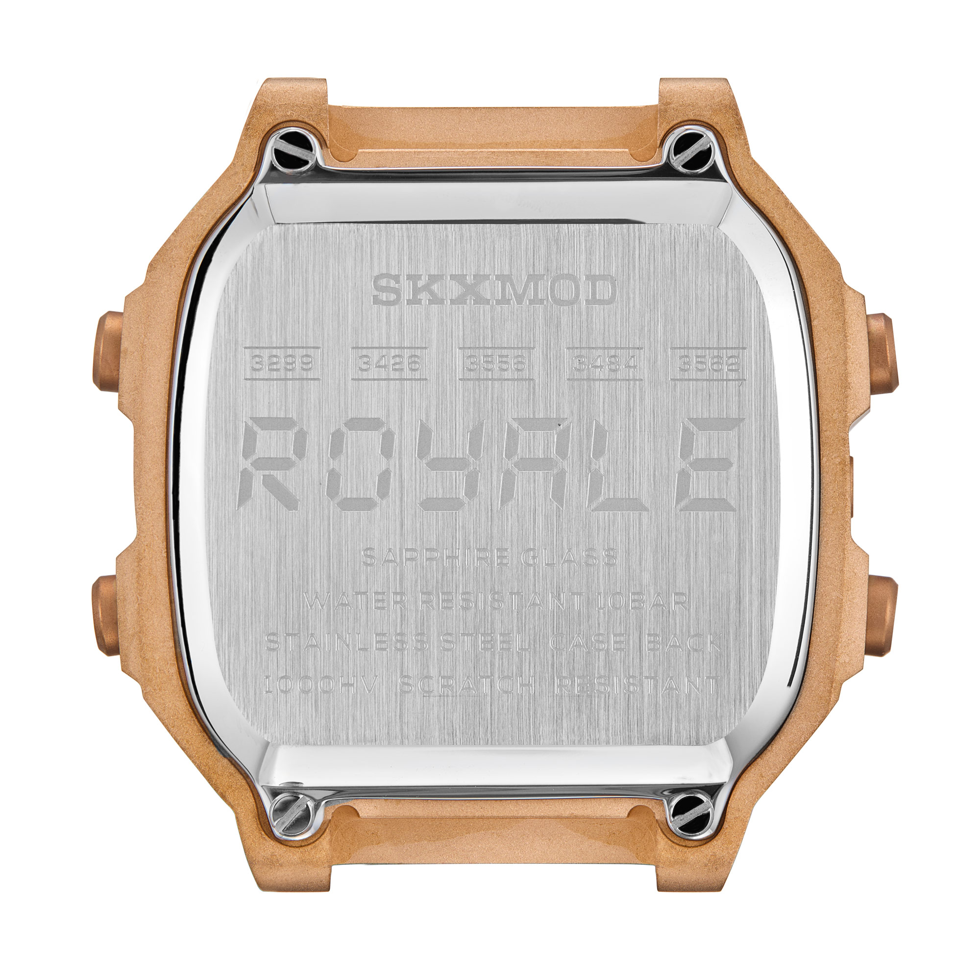 Gen.1 Bronze Version - Modding Kits for AE-1200/1300 & WS-1600/1700 Series