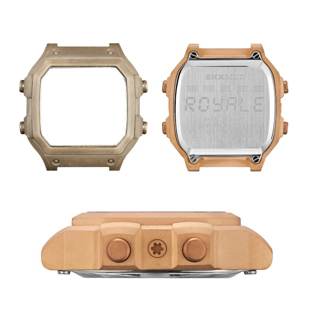 Gen.2 Bronze Version - Modding Kits for AE-1200/1300 & WS-1600/1700 Series