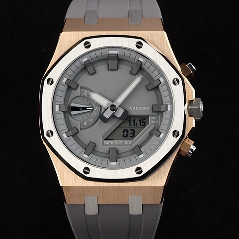 [SKXMOD] #3 CasiOak Ultra Completed Build