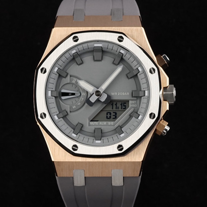 [SKXMOD] #3 CasiOak Ultra Completed Build