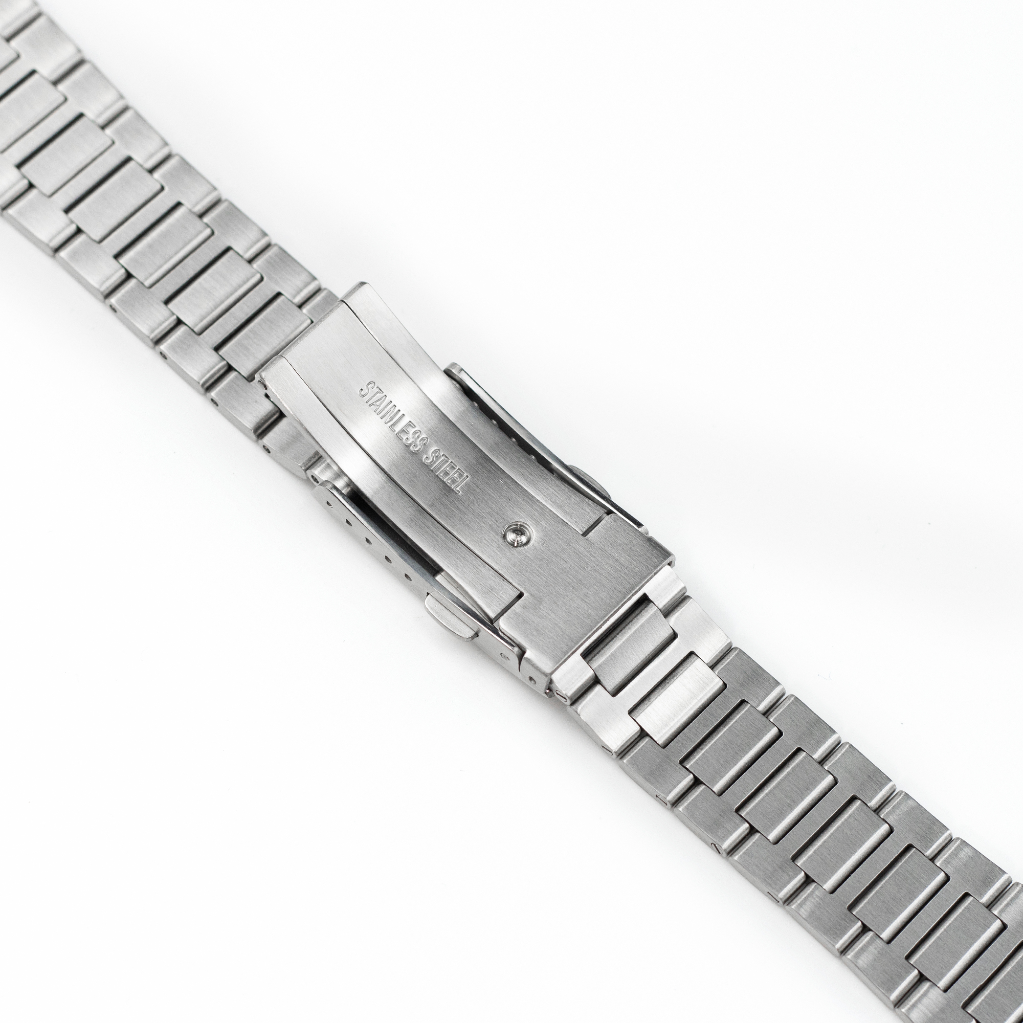 SKXMOD H Link Bracelet for A168 F 105W Series Modding Kits
