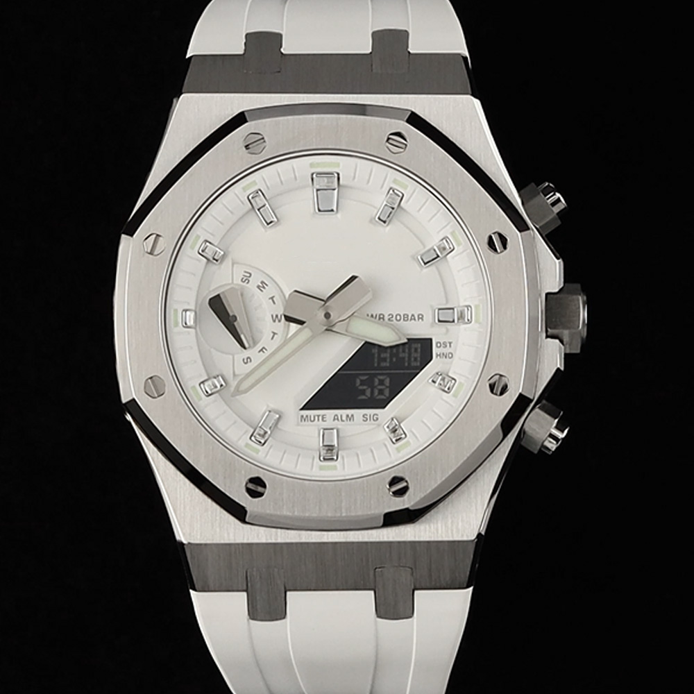 [SKXMOD] #4 CasiOak Ultra Completed Build