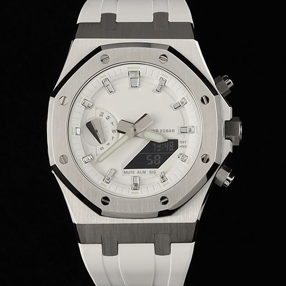 [SKXMOD] #4 CasiOak Ultra Completed Build